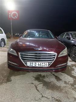 جێنسس G70
